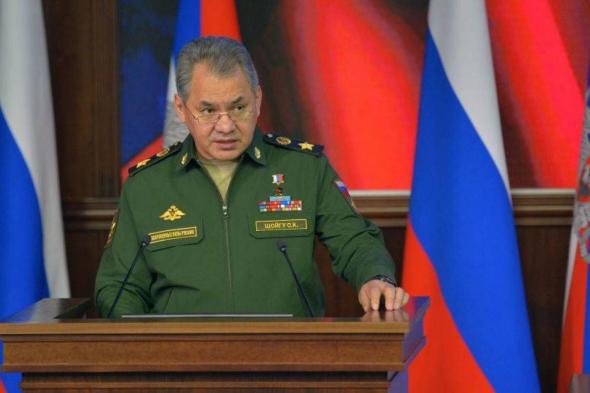 وزير الدفاع الروسي: نتجه لبناء القوة النووية الاستراتيجية في 2023
