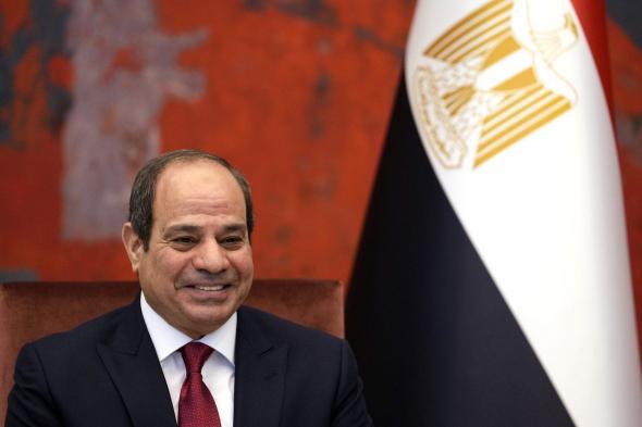 الرئيس: نسعى لتقليل الاستيراد وتحقيق الاكتفاء الذاتي للسوق المصري