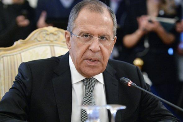 وزير الخارجية الروسي: لن يتم استئناف العلاقات مع الغرب كما كانت