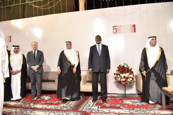 سفارة الإمارات بالخرطوم تحتفل بعيد الاتحادالـ 51 لدولة الإمارات