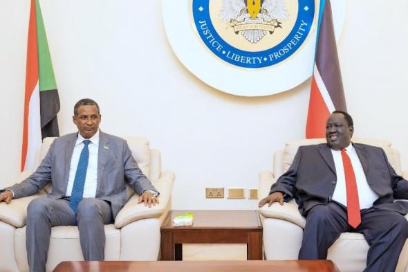 مباحثات بين السودان وجنوب السودان ناقشت قضايا الأمن والحدود